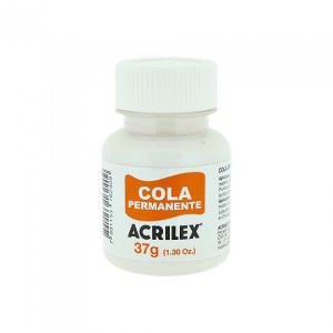 COLA PERMANENTE 37G ACRILEX
