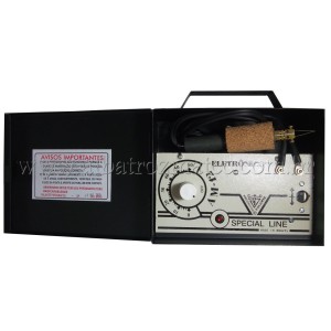 PIRÓGRAFO AM-12 AMADOR 110V/220V PALANTE