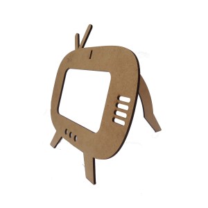 SUPORTE PARA CELULAR - MDF