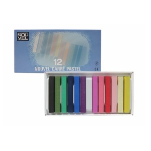 GIZ PASTEL SECO 12 CORES NCT-12B SAKURA