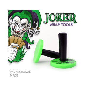 PAR DE MAGNETOS JOKER P/ ENVELOPAMENTO