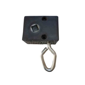 Máquina Redutora Nylon p/ Toldo