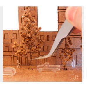 ESCALA DA PAISAGEM 1|50 A 1|250 ESPÉCIE 1