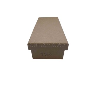 CAIXA MDF C/ TAMPA 20X08X05