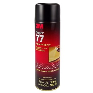 COLA SPRAY 77 SUPER 500ML 3M