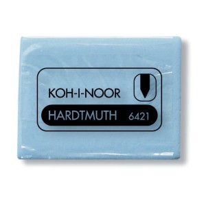 Borracha Limpa Tipo Koh-I-Noor