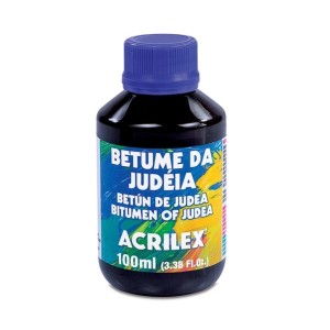 Betume da Judéia 100ml Acrilex