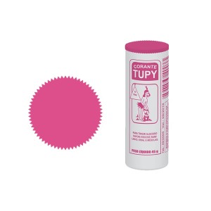 CORANTE TUPY PINK 45G