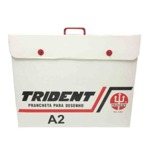 PRANCHETA PORTÁTIL A2 MOD.5002 TRIDENT