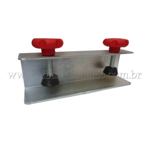 Garra para Serigrafia 20cm Metal