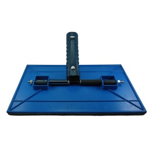 Aplicador de Verniz Laca Overcoat 16X28cm