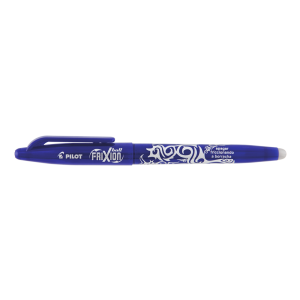 CANETA ESF. APAGÁVEL AZUL FRIXION 0.7 MM PILOT