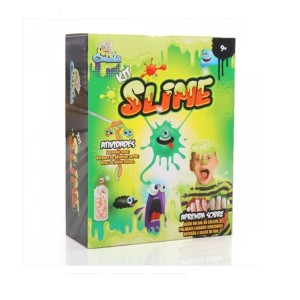 KIT SLIME - HORA DA CIÊNCIA - DICAN