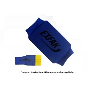 CAPA DE LYCRA PARA ESPÁTULA - 1 UN. - EXFAK
