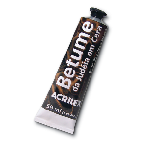 Betume da Judéia em Cera 59ml - Acrilex