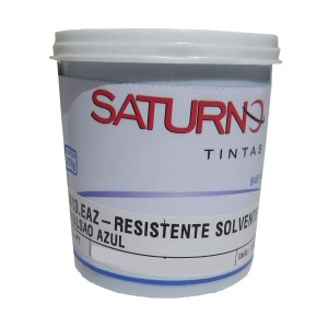 EMULSÃO AZUL BASE SOLVENTE 250G 5013.EAZ - SATURNO