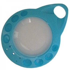 GODÊ PLÁSTICO 8 CAVIDADES - SINOART