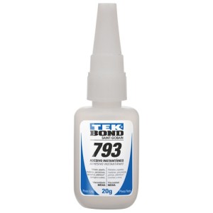 ADESIVO INSTANTÂNEO 793 - 20G - TEKBOND