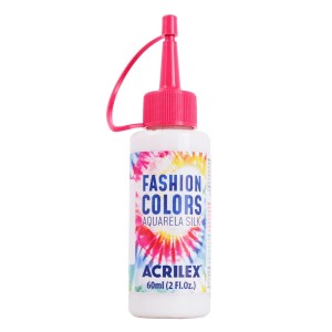 Aquarela Silk Clareador Incolor 60ml - Acrilex