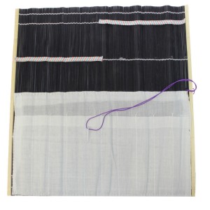 PORTA PINCEL TRADICIONAL BAMBU - SINOART