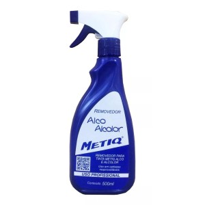 REMOVEDOR DE TINTA CARTAZISTA 500ML - METIQ