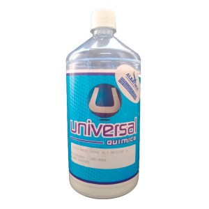 Laca Protetora Brilhante Base Água 1L - Universal Química