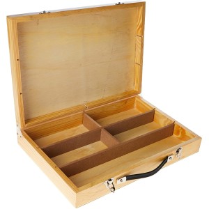 MALETA DE PINTURA PINUS LUXO - REF.4210 - SOUZA