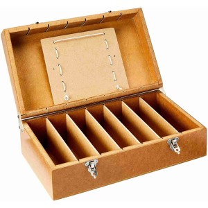 MALETA DE PINTURA PINUS LUXO - REF.4211 - SOUZA