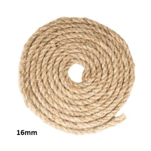 CORDA DE SISAL 16MM X 15M