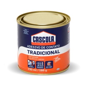 COLA DE CONTATO TRADICIONAL 230ML/195G - CASCOLA