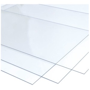 CHAPA PVC CRISTAL 0,40MM 62X120CM