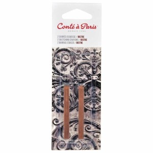 Crayon p/ Desenho Bistre 2 un. - Conté à Paris