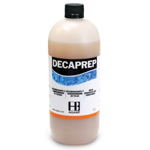 Desengraxante e Condicionador Decaprep 1 Litro - Agabê