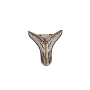 Pezinho Tulipa G Ouro Velho c/ 4 Peças (PM1808)