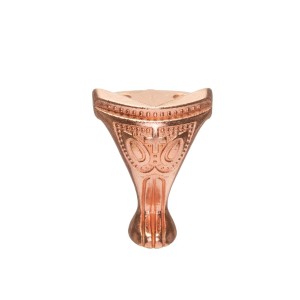 Pezinho Tradicional P Cobre c/ 4 Peças (PM1465)