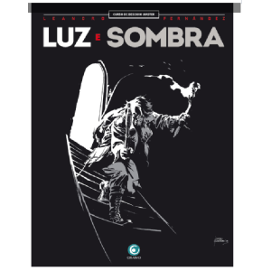 Livro Luz e Sombra - Leandro Fernández