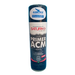 Primer Spray para ACM 300ml - Saturno