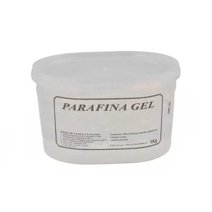 Parafina Gel para Velas 1kg