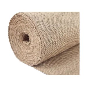 Tecido Juta Natural 1m x 1m