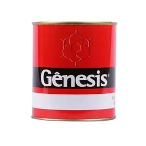 Tinta Vinílica Fluorescente Azul 220ml - Gênesis