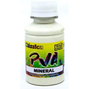Tinta Pva Fosca Mineral 100ml - True Colors