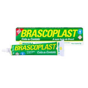Cola de Contato 75g Brascoplast - Brascola