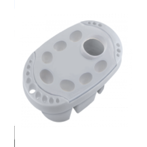 SUPORTE LAVA PINCEL REF.5120-1 - TIGRE