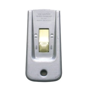 Raspador de Cola 15-046 Metálico (Ratinho) - Exfak