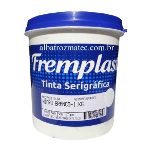 HIDRO MIX BRANCO 1KG FREMPLAST